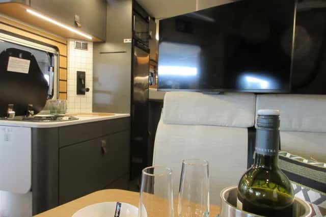 Hymer ML-T (2026) thumbnail 4