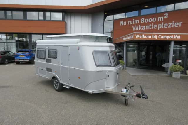 Eriba Touring (2026) thumbnail 1
