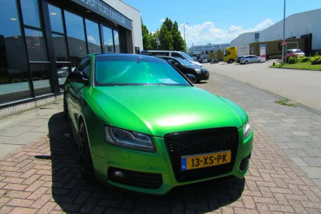 Audi S5 (2007) thumbnail 1