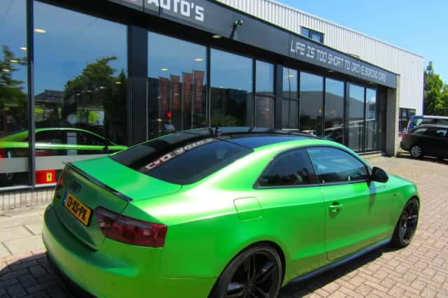 Audi S5 (2007) thumbnail 2