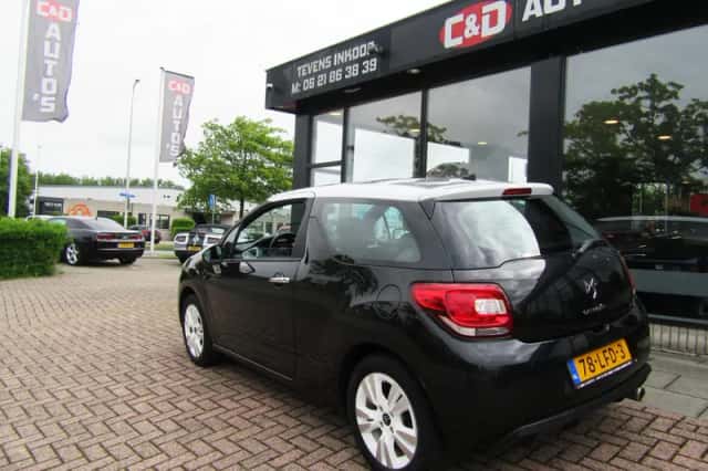 Citroën DS3 (2010) thumbnail 2