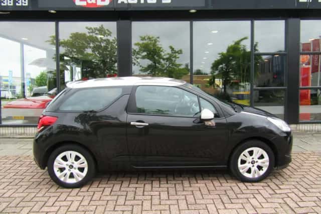 Citroën DS3 (2010) thumbnail 3