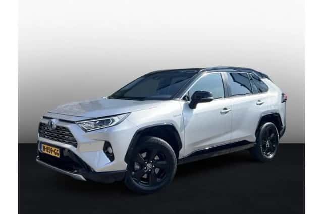 Toyota RAV4 (2019) thumbnail 1