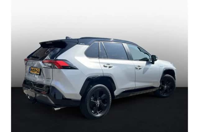 Toyota RAV4 (2019) thumbnail 2