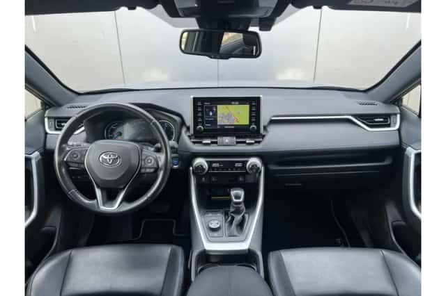 Toyota RAV4 (2019) thumbnail 3