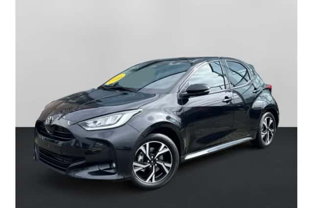 Toyota Yaris (2026) thumbnail 1