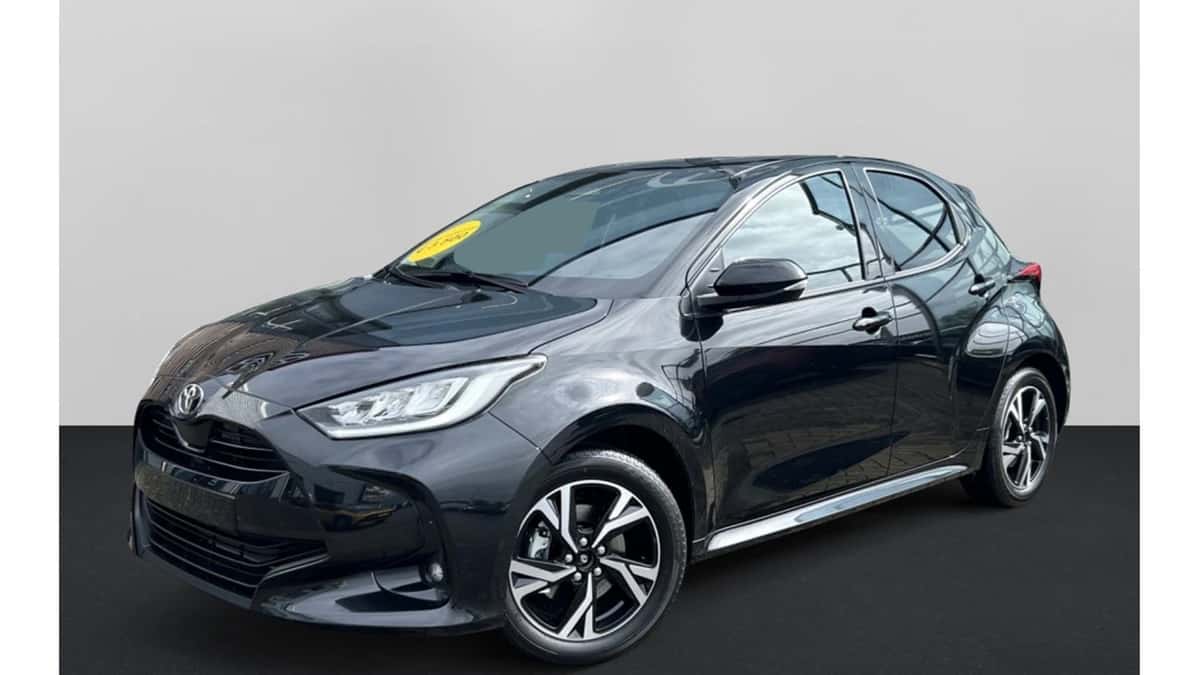 Toyota Yaris (2026) — foto 1