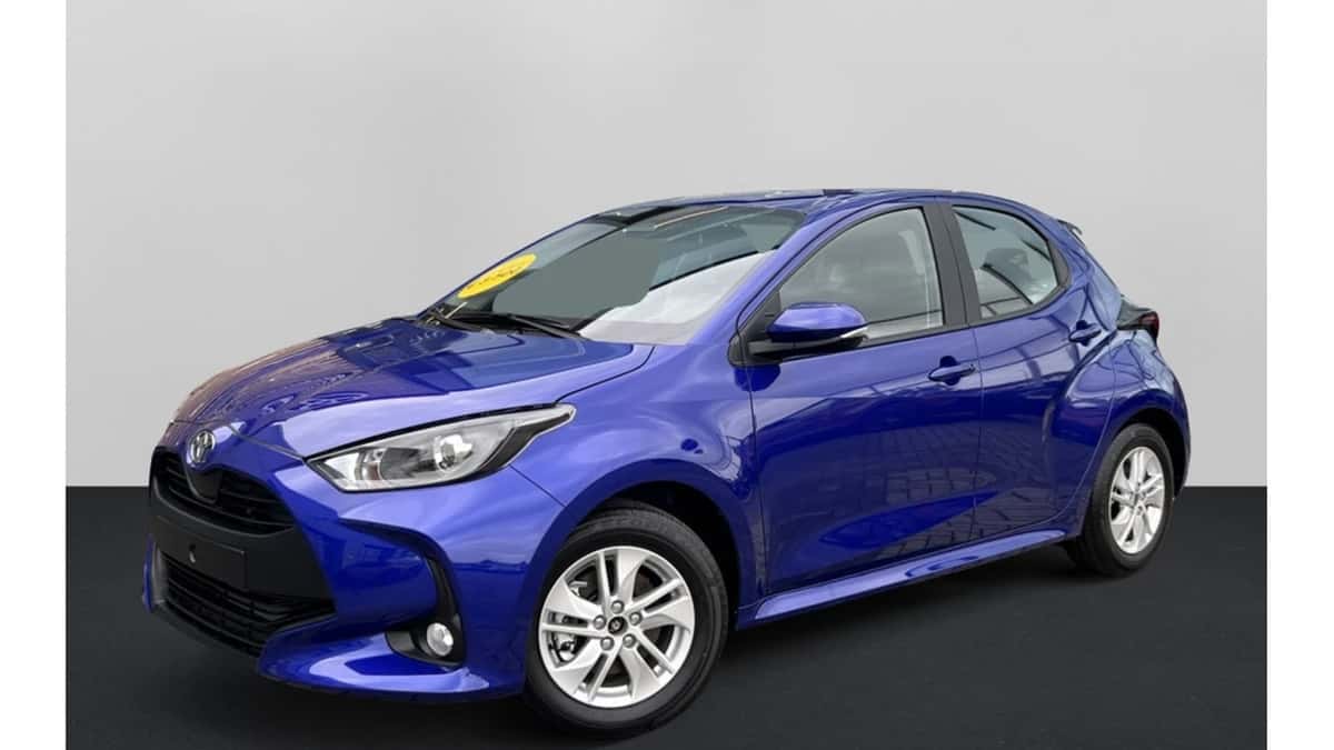 Toyota Yaris (2026) — foto 1