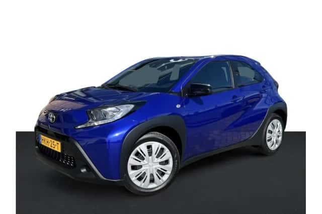 Toyota Aygo X (2025) thumbnail 1
