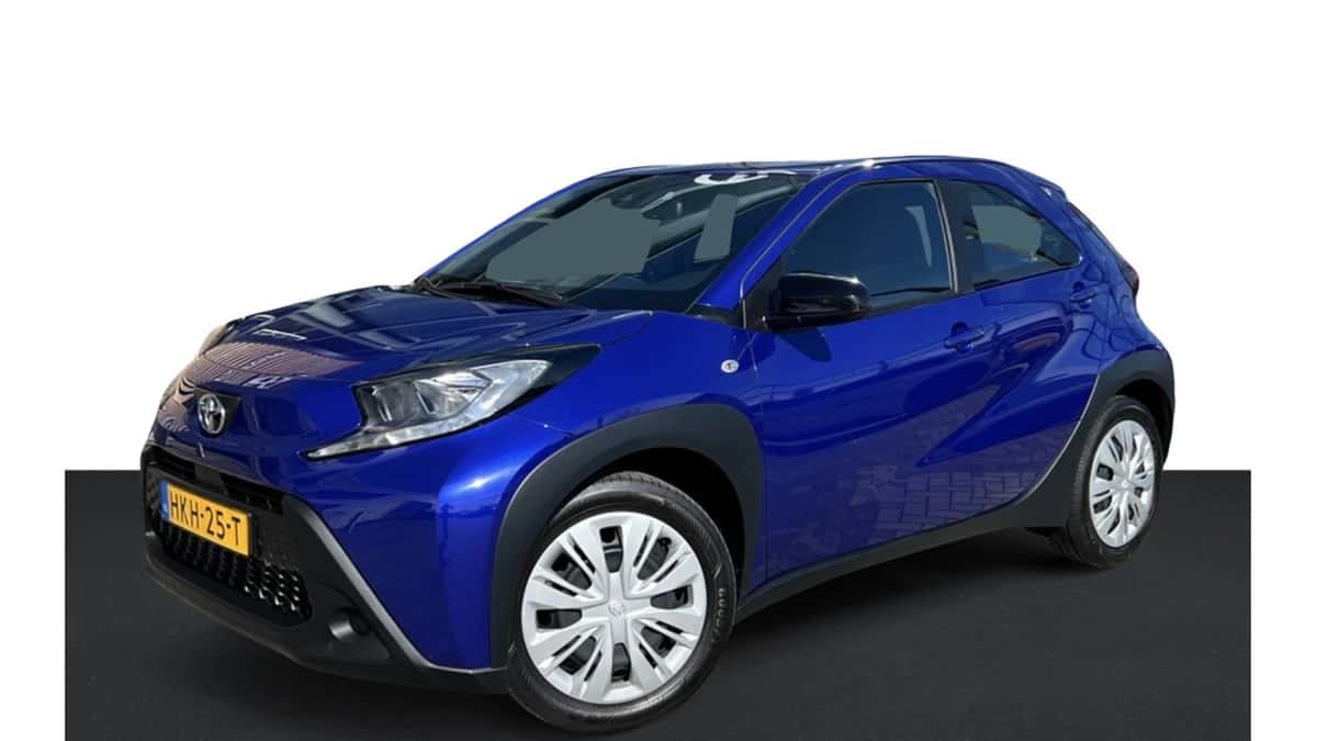 Toyota Aygo X (2025) — foto 1