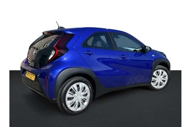 Toyota Aygo X (2025) thumbnail 2
