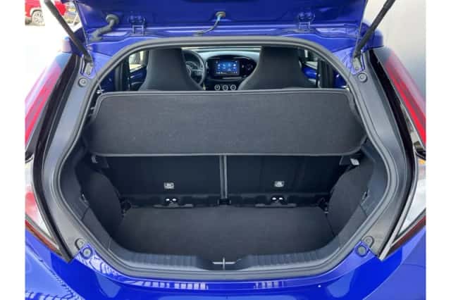 Toyota Aygo X (2025) thumbnail 4