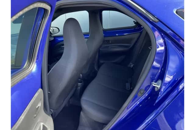 Toyota Aygo X (2025) thumbnail 5