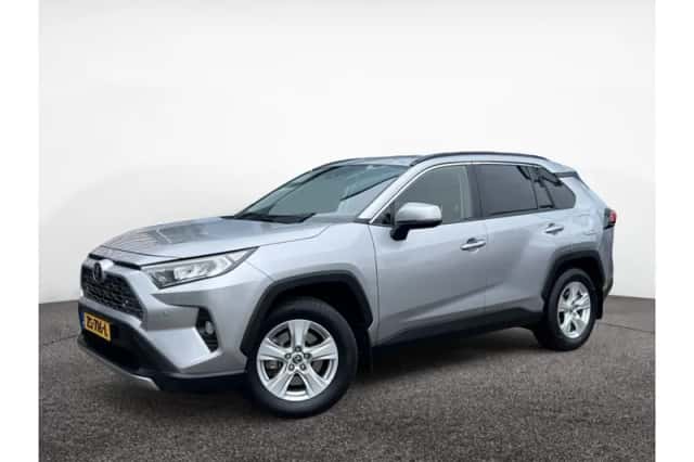 Toyota RAV4 (2019) thumbnail 1