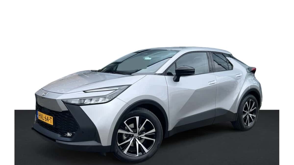 Toyota C-HR (2025) — foto 1