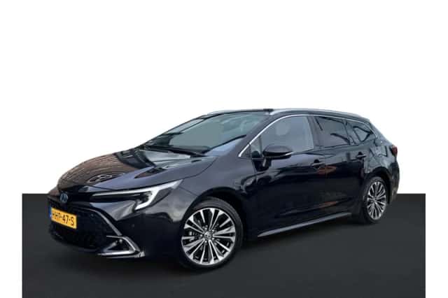 Toyota Corolla (2025) thumbnail 1