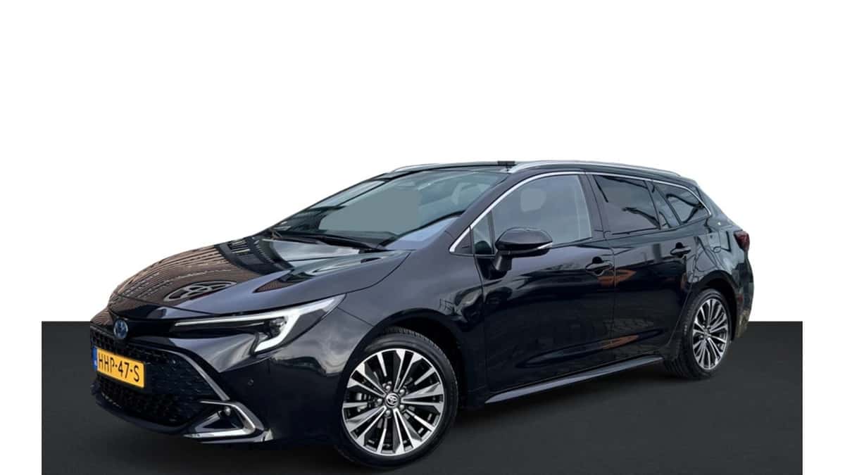 Toyota Corolla (2025) — foto 1