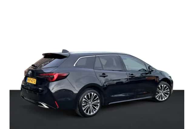 Toyota Corolla (2025) thumbnail 2