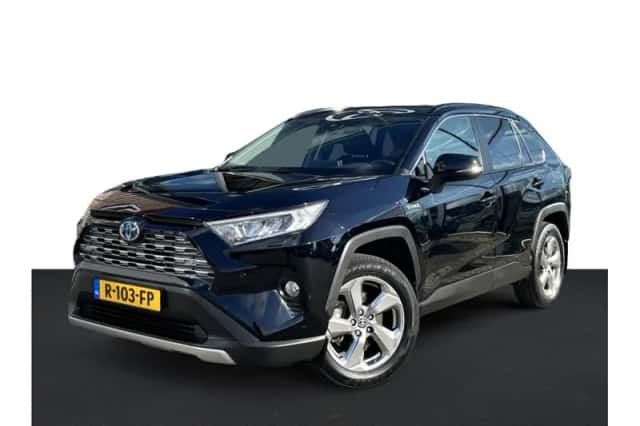 Toyota RAV4 (2022) thumbnail 1