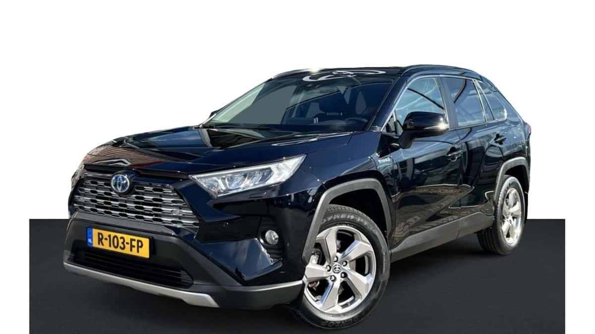 Toyota RAV4 (2022) — foto 1