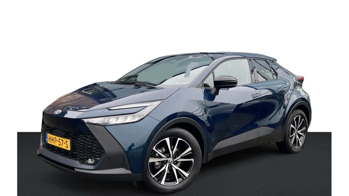 Toyota C-HR (2025) — foto 1
