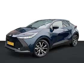 Toyota C-HR (2025) thumbnail 1