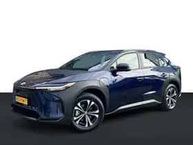 Toyota bZ4X (2025) thumbnail 1