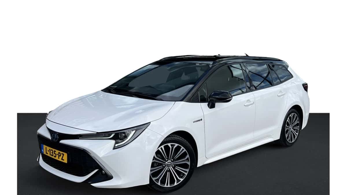 Toyota Corolla (2019) — foto 1