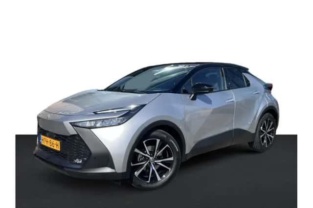 Toyota C-HR (2025) thumbnail 1