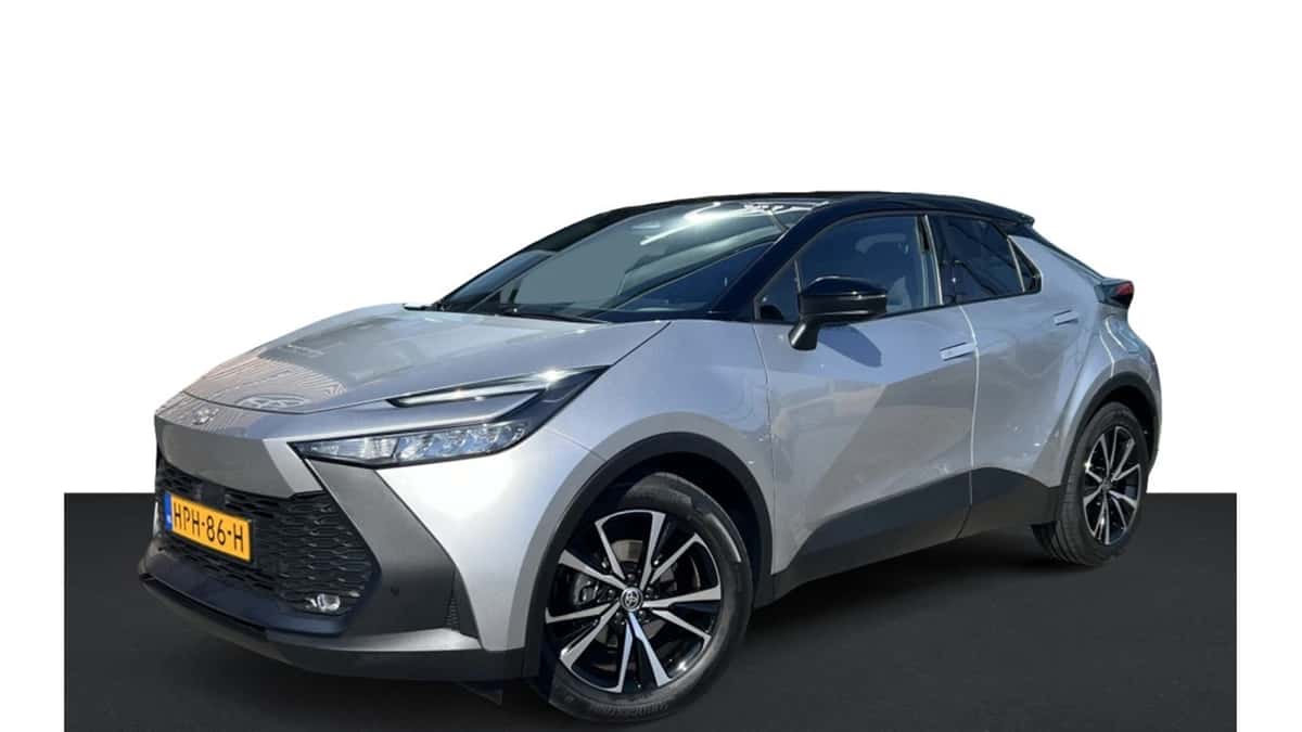 Toyota C-HR (2025) — foto 1