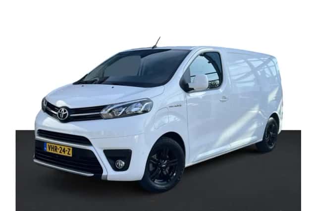 Toyota Proace (2021) thumbnail 1