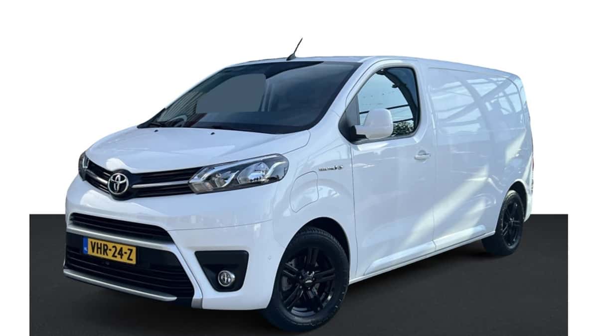 Toyota Proace (2021) — foto 1