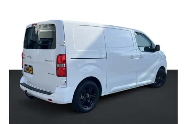 Toyota Proace (2021) thumbnail 2
