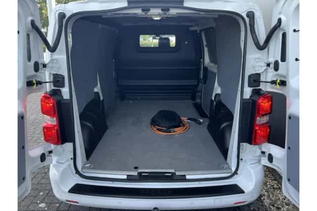 Toyota Proace (2021) thumbnail 4