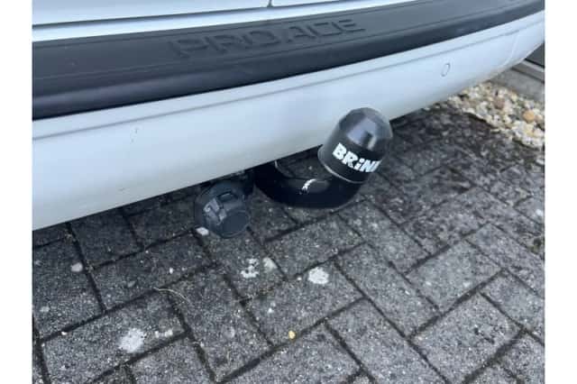 Toyota Proace (2021) thumbnail 5