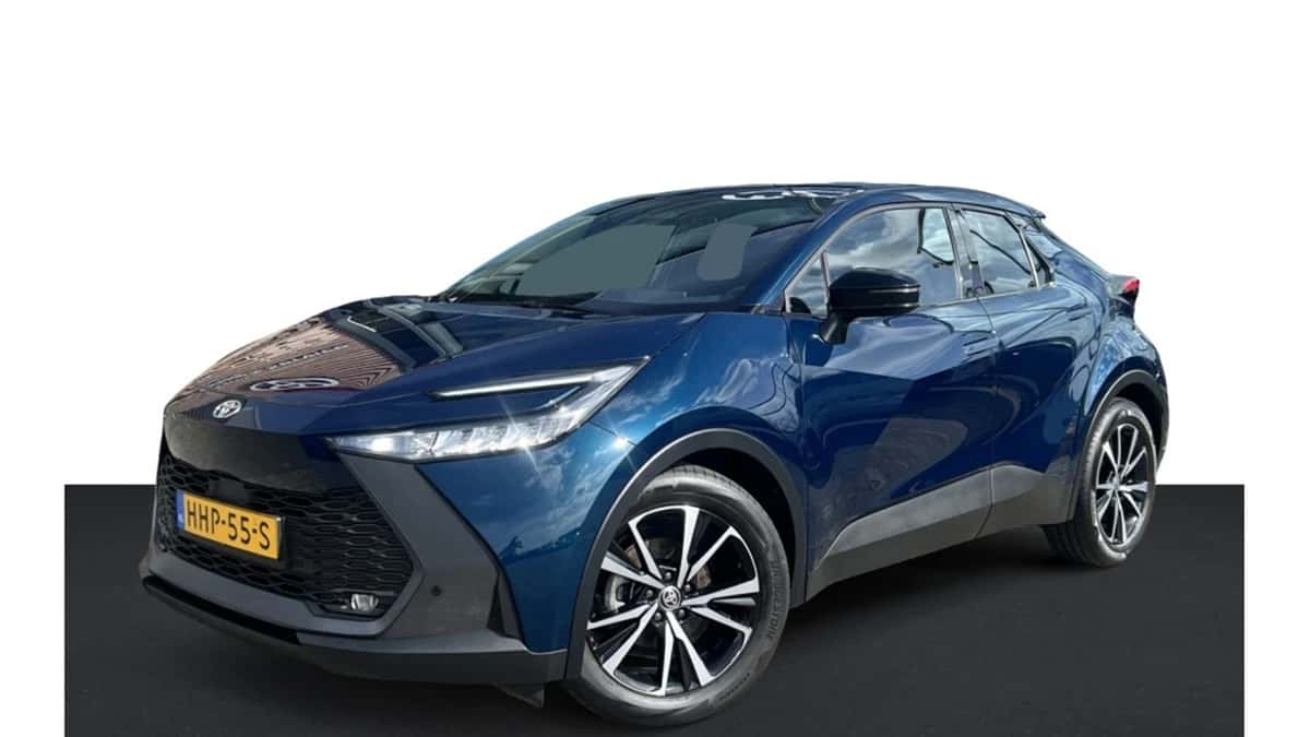 Toyota C-HR (2025) — foto 1