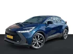 Toyota C-HR (2025) thumbnail 1
