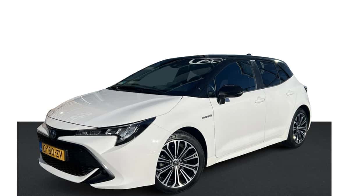 Toyota Corolla (2020) — foto 1