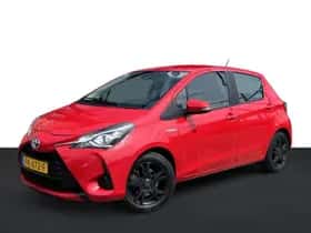 Toyota Yaris (2017)