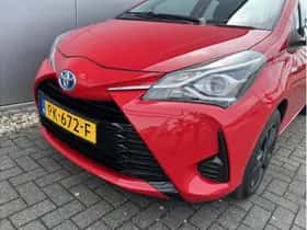 Toyota Yaris (2017) thumbnail 20