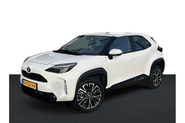 Toyota Yaris Cross (2021) thumbnail 1