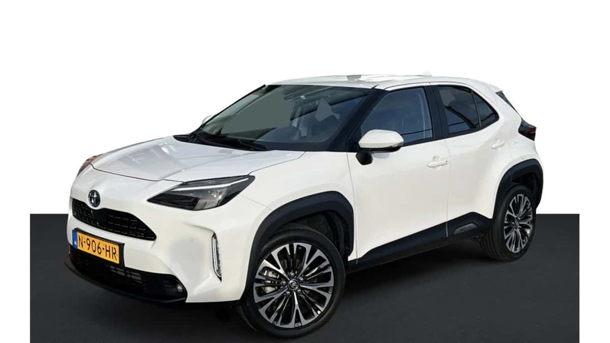 Toyota Yaris Cross (2021) — foto 1
