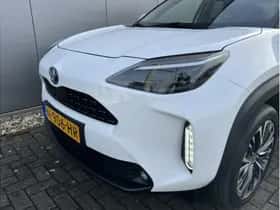 Toyota Yaris Cross (2021) thumbnail 4