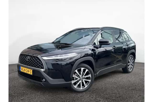 Toyota Corolla (2025) thumbnail 1