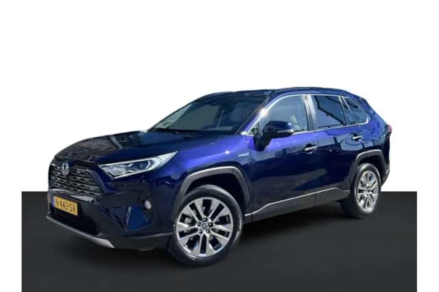 Toyota RAV4 (2022) thumbnail 1