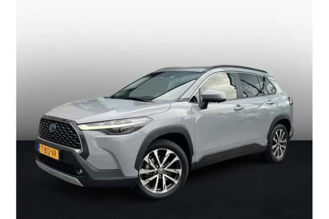 Toyota Corolla (2023) thumbnail 1