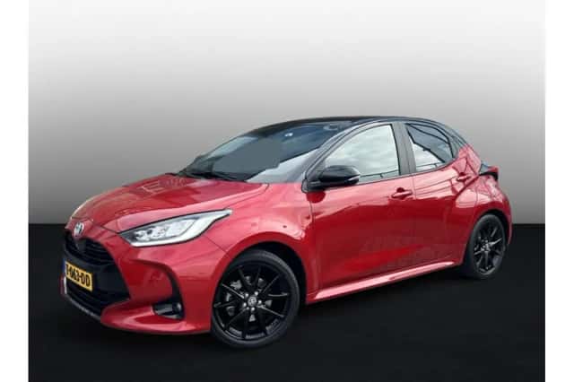 Toyota Yaris (2023) thumbnail 1