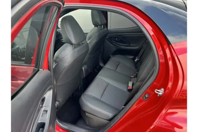 Toyota Yaris (2023) thumbnail 5