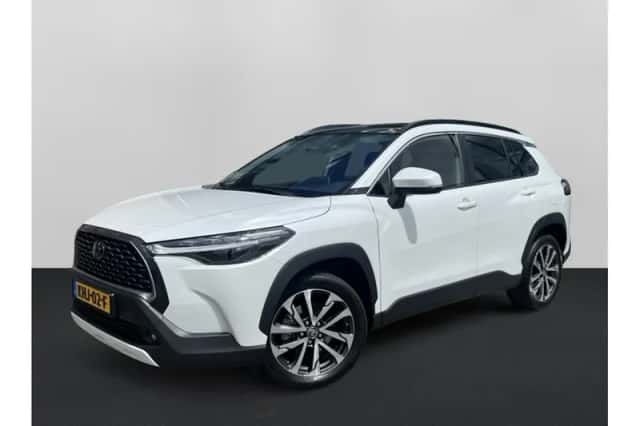 Toyota Corolla (2025) thumbnail 1