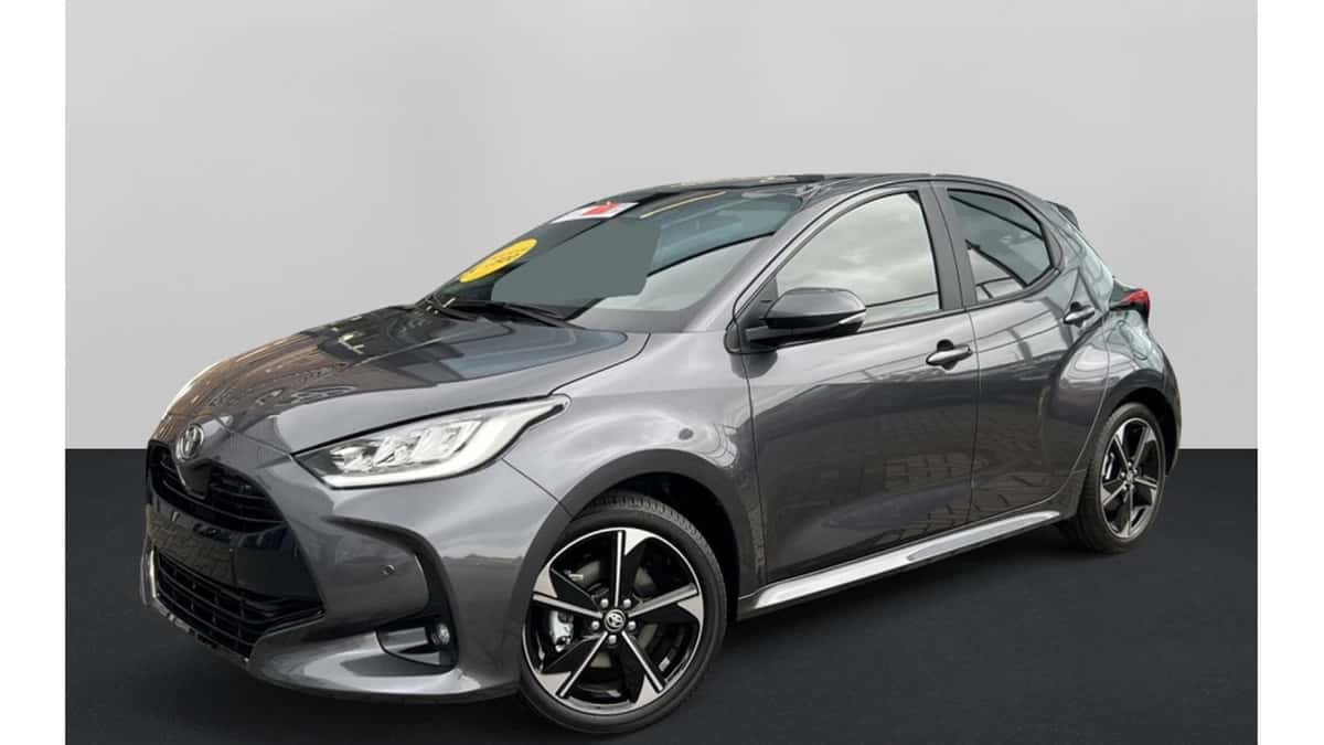 Toyota Yaris (2026) — foto 1